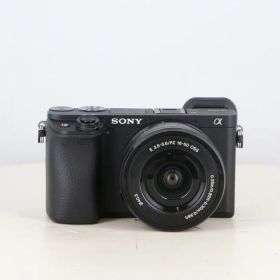 【中古】(ソニー) SONY α6000+16-50PZ (ILCE-6000L)