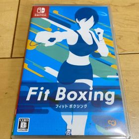 Fit Boxing (Nintendo Switch)