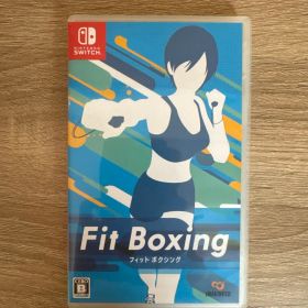 Fit Boxing (Nintendo Switch)