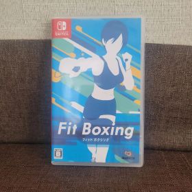 Fit Boxing Nintendo Switch