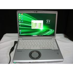 パナソニック(Panasonic)のWin11 Let'snoteCF-SV9/16GB+SSD256(486)(ノートPC)