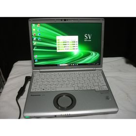 パナソニック(Panasonic)のWin11 Let'snoteCF-SV9/16GB+SSD256(484)(ノートPC)