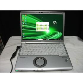 パナソニック(Panasonic)のWin11 Let'snoteCF-SV9/16GB+SSD256(483)(ノートPC)