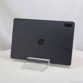 〔中古品〕 LAVIE Tab T12 T1295／DAS 256GB ストームグレー PC-T1295DAS Wi-Fi【258】