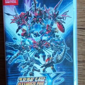 Switch スーパーロボット大戦y