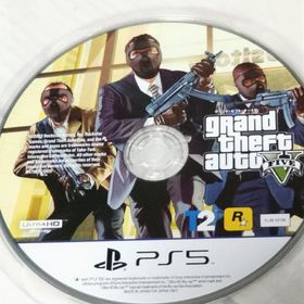 プレイステーション(PlayStation)のグランド・セフト・オートV グランド・セフト・オート5 グランドセフトオート5(家庭用ゲームソフト)