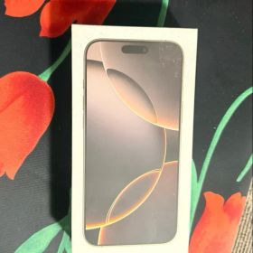 iPhone 16 pro max 256gb AppleCare付き