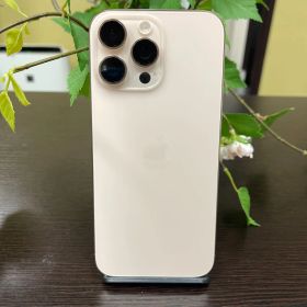 iPhone 16Promax 256GB デザート 国内SIMフリー 送料無料