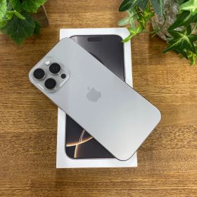 iPhone 16ProMax 256GB ナチュラル 国内版 SIMフリー 送料無料