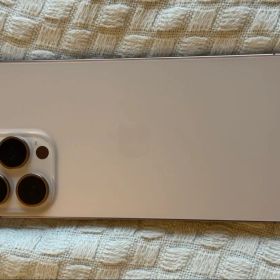 iPhone 16ProMax 512GB デザートチタニウム