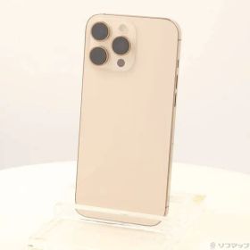 〔中古品〕 iPhone16 Pro Max 256GB デザートチタニウム 3N530J／A SIMフリー【348】