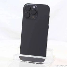〔中古品〕 iPhone16 Pro Max 256GB ブラックチタニウム 3N528J／A SIMフリー【349】
