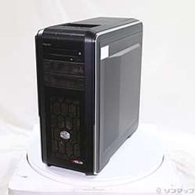 Sycom 〔Windows 10〕 ［Core-i7-8700K (3.7GHz)／16GB／HDD2TB／SSD512GB／Windows10 Home(64ビット)］