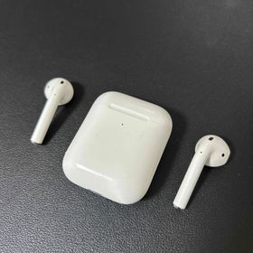 アップル(Apple)のAirPods 第１世代(ヘッドフォン/イヤフォン)