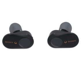 SONY ソニー/ワイヤレスイヤホン/WF-1000XM3/S017858513N/Bランク/62【中古】