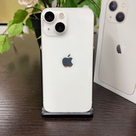 iPhone 13Mini スター ライト 128GB 国内SIMフリー 送料無料