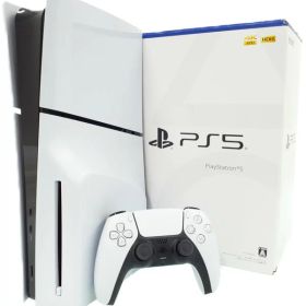 【SIE】ソニーインタラクティブエンタテインメント『PlayStation5 プレイステーション5 1TB』CFI-2000A01 ゲーム機本体 1週間保証【中古】