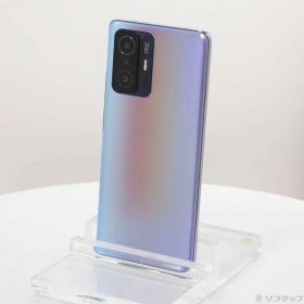 〔中古品〕 Xiaomi 11T Pro 128GB セレスティアルブルー 2107113SR SIMフリー【295】