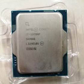 CPU I7-13700F INTEL