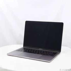 〔中古品〕 MacBook Pro 13.3-inch Mid-2017 MPXW2J／A Core_i5 3.1GHz 8GB SSD512GB スペースグレイ 〔10.15 Catalina〕【371】