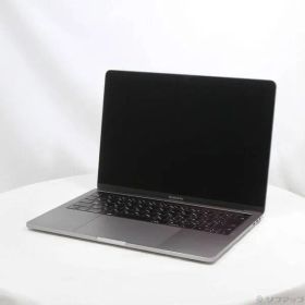 〔中古品〕 MacBook Pro 13.3-inch Mid-2017 MPXW2J／A Core_i7 3.5GHz 16GB SSD1TB スペースグレイ 〔10.15 Catalina〕【305】
