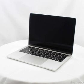 〔中古品〕 MacBook Pro 13.3-inch Mid-2017 MPXY2J／A Core_i7 3.5GHz 16GB SSD512GB シルバー 〔10.15 Catalina〕【258】
