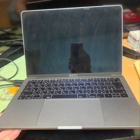 MacBook Pro 2017 13インチ スペースグレー ジャンク