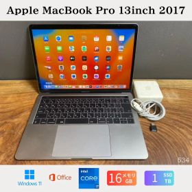 ［新品バッテリー］AppleMacBookPro 13inch 2017/534