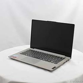 ideapad Slim 550 82LM00JXJP プラチナグレー ［Ryzen-5-5500U (2.1GHz)／8GB／SSD256GB／14インチワイド／Windows11 Home］