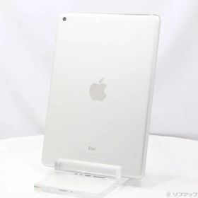 〔中古品〕 iPad 第6世代 32GB シルバー MR7G2J／A Wi-Fi【295】