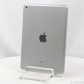 〔中古品〕 iPad 第6世代 128GB スペースグレイ MR7J2J／A Wi-Fi【305】