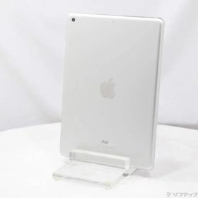 〔中古品〕 iPad 第6世代 128GB シルバー MR7K2J／A Wi-Fi【269】