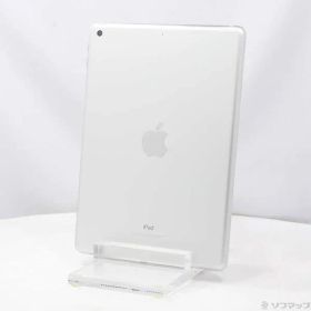 〔中古品〕 iPad 第6世代 128GB シルバー MR7K2J／A Wi-Fi【348】
