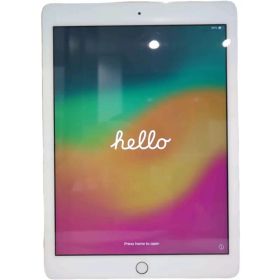Apple iPad 第6世代 Wi-Fiモデル 128GB MRJP2J/A ローズゴールド タブレット 【中古】 12507R15