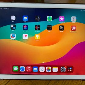 【値下げ】iPad 第6世代 WiFi+Cellular 32GB 本体のみ