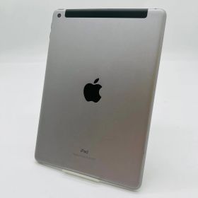 ソフトバンク iPad 第6世代 9.7インチ Wi-Fi+Cellularモデル 32GB MR6N2J/A スペースグレイ 利用制限〇 動作確認済み