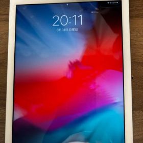 iPad (第6世代)Wi-Fi+Cellular32GB シルバー