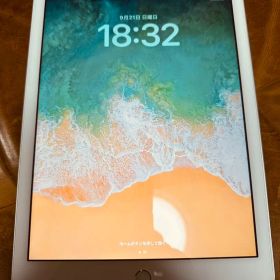 Apple iPad (第6世代) Wi-Fi/32GB 中古