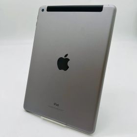 Apple iPad 9.7 インチ 第6世代 32GB Wi-Fi+Cellular MR6V2LL/A スペースグレイ 動作確認済み