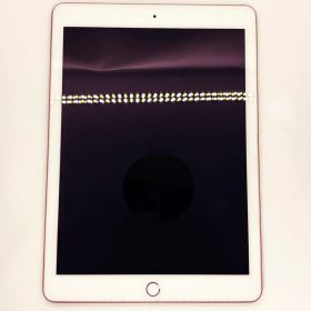 ［美品］Apple iPad ゴールド 第6世代 32G Wi-Fiモデル