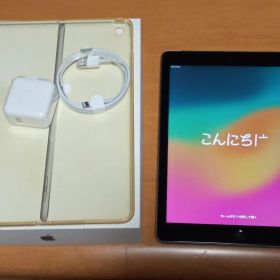 第六世代iPad無印 セルラー版