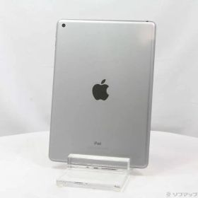 〔中古品〕 iPad 第6世代 32GB スペースグレイ MR7F2LL／A Wi-Fi【295】