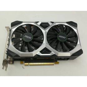 【中古】MSI GeForce RTX 2060 SUPER VENTUS XS J OC RTX2060Super/8GB(GDDR6)/PCI-E【札幌】保証期間1週間