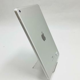 アップル(Apple)の【全額返金保証】【最速発送】Apple iPad 第5世代 128GB シルバー Wi-Fi 動作確認済(タブレット)