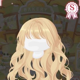 【メロンパン焼けました！】SR♦メロン風味のふんわりウェーブロング ※ラスト1点 | ハロスイ(ハロースイートデイズ)のアカウントデータ、RMTの販売・買取一覧