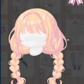 小さな世界で暮らす親指姫の三つ編みツイン | ハロスイ(ハロースイートデイズ)のアイテム、RMTの販売・買取一覧