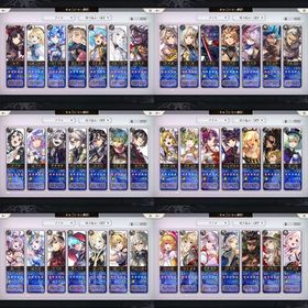 所持キャラ200以上！廃課金アカウント！ | アナザーエデン(アナデン)のアカウントデータ、RMTの販売・買取一覧