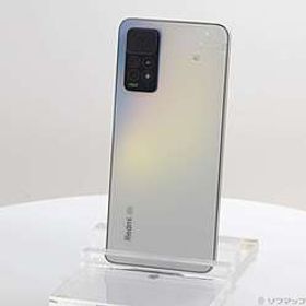 Redmi Note 11 Pro 5G 128GB ポーラーホワイト 2201116SR 楽天 SIMフリー