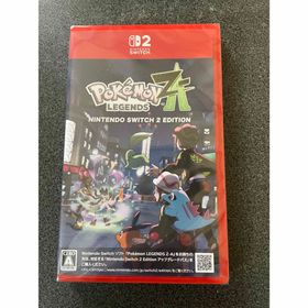 ポケモン(ポケモン)のPokemon LEGENDS Z-A Nintendo Switch 2 Ed(家庭用ゲームソフト)