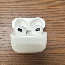 APPLE(アップル) AirPods 第3世代 A2565